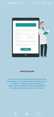 SmartConsent android App screenshot 4